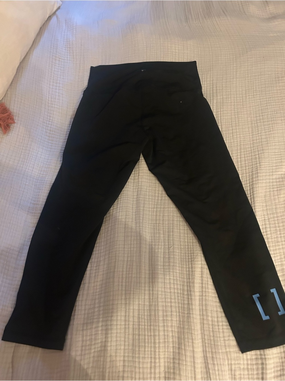 Solidcore branded cropped women’s Performance Leggings